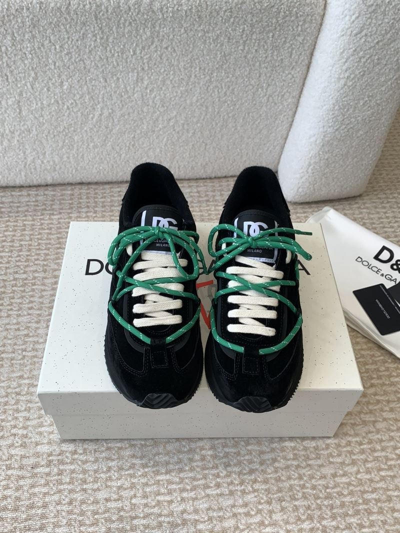 Dolce Gabbana Low Shoes